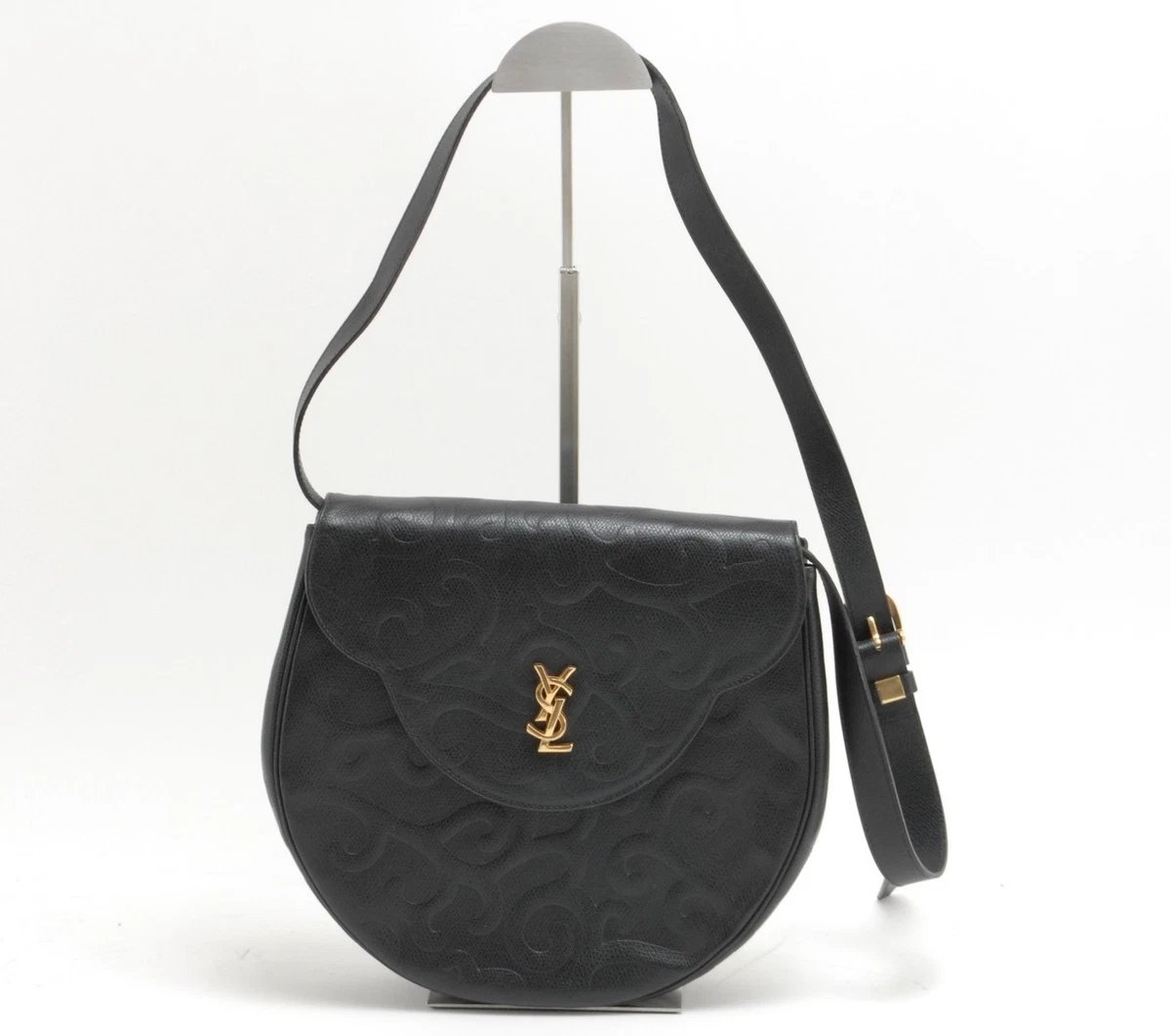 YSL ヴィンテージ　レザー バッグ vintage ysl handbag products for sale | eBay