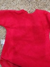 Vintage 60s Snoopy Dog 11" Doll PJ Woodstock — photo 4
