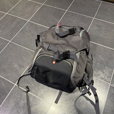 Manfrotto Advanced Travel Bag Backpack in Gray MB MA-TRV-GY