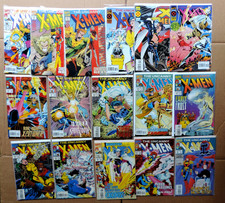 Cover of The Uncanny X-Men #305