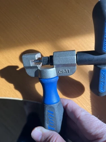 Park Tool Rivet Peening Tool - Thumbnail 4