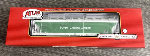 ATLAS Maser Line HO RTR #20006277 ACF Pressureaide Grace Davison #59783 - NOS! | Zustand: New