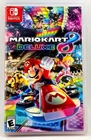 Mario Kart 8 Deluxe Edition Nintendo Switch