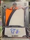 2025 Donruss Optic RJ Harvey Base (RAW)