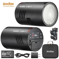 Godox AD100 Pro AD100Pro II 100Ws Flash Strobe TTL HSS 2.4GHz Pocket Flash Light