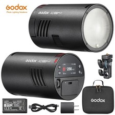 Image of Godox AD100 Pro AD100Pro II 100Ws Flash Strobe TTL HSS 2.4GHz Pocket Flash Light