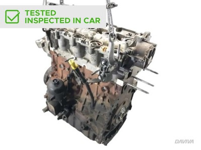 Ford Galaxy Nackter Motor 2.0 TDCi Diesel 103kW (140 HP) QXWA 2008 MPV (06-15)