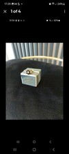 Vintage 9ct Gold Sapphire  Ring – Size J Stanley’s Belfast Jewellery