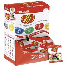 Jelly Belly 72512 40 Gourmet Jelly Beans Assorted 0.35 Oz 80/Box