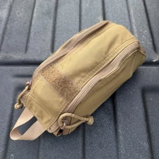 NAR Eagle IFAK w/ Combat Gauze Level & Advanced Level Supplies Medical Coyote