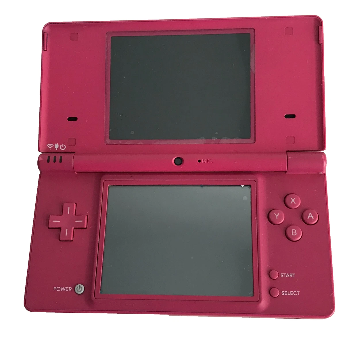 DSi - Original NTSC-U/C Pink Video Game Consoles for sale | eBay