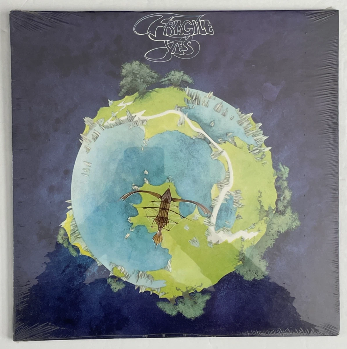 Yes Fragile Lp for sale - eBay