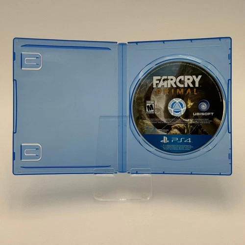 Sony PlayStation 4 Far Cry Primal Video Game - Used - C
