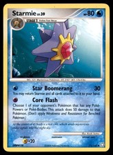 Starmie 71 146 UC Legends Awakened Pokemon MP on eBay