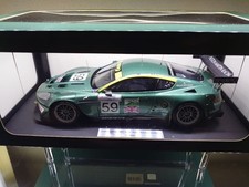 Limited edition Autoart 1/18 ASTON MARTIN RACING DBR9 Minicar