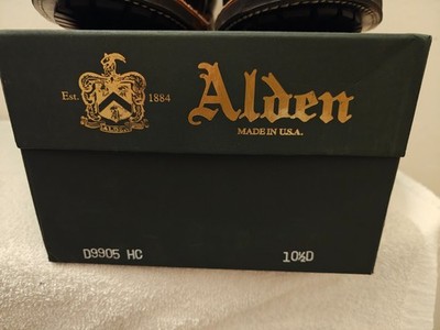 Alden D9905HC