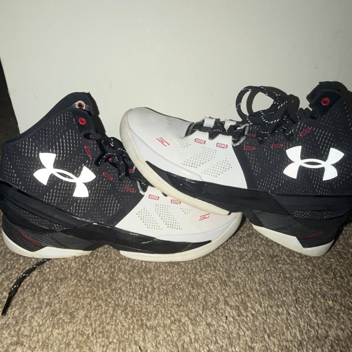 Under armour Curry 2 Sneakers for Men for Sale - Shop Men's