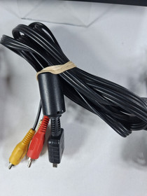 SONY Playstation 2 PS2 Console Video Game System WORKING Console & Hook ups Only