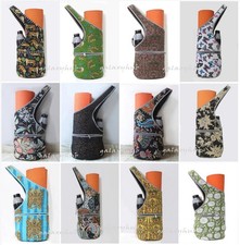 Yoga Mat Bag Cotton Quilted Lightweight Stylish Yoga Bag Handmade Bag