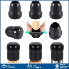 Environmentally Safe Chair Leg Floor Protectors - 24 PCS for Easy Installation