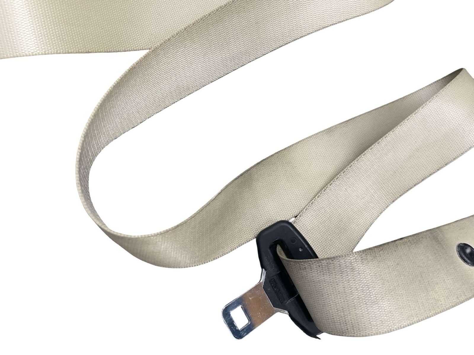 Rolls-Royce Ghost 2009-2014 Rear Right Seat belt retractor Brown