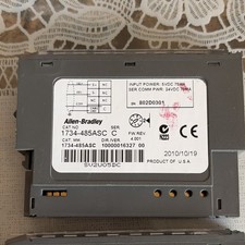 Allen-Bradley 1734-485ASC RS485 RS422 ASCII C...