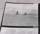 Vintage Motocross Motorcycle Race Photo 8" x 10" Cheyenne, Wyoming WY Uncut — photo 2