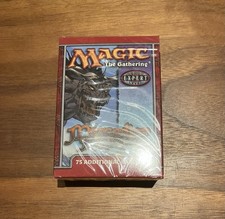 MTG Magic: The Gathering Mercadian Masques Sealed Tournament Pack 75 Cards Deck