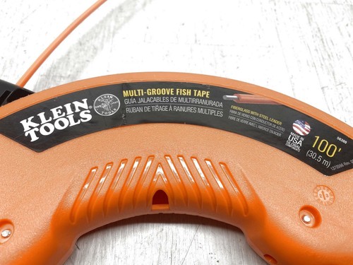 Nastro da pesca in fibra di vetro con più scanalature Klein Tools 56380 30,5 ... - Foto 8 di 8