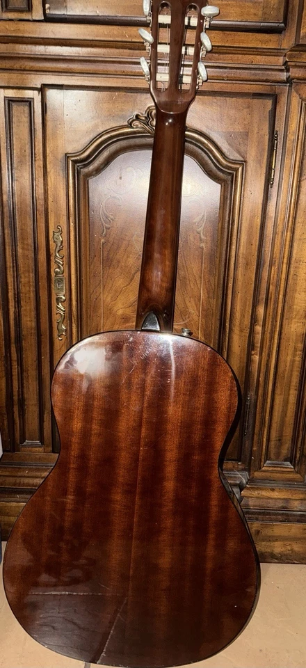 Fender Acoustic Guitar Starter Guitar - Image 3 of 4