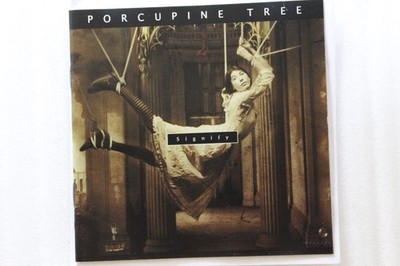 Porcupine Tree   Signify CD Experimental, Symphonic Rock
