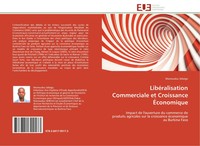 Mamoudou SéBéGo | LibéRalisation Commerciale Et Croissance ÉConomique | Buch