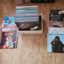 schallplatten sammlung