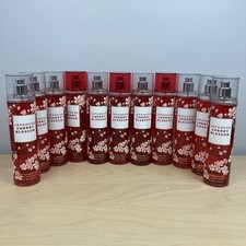 QTY 11- Bath  Body Works JAPANESE CHERRY BLOSSOM Fine Fragrance Body Mist Spray