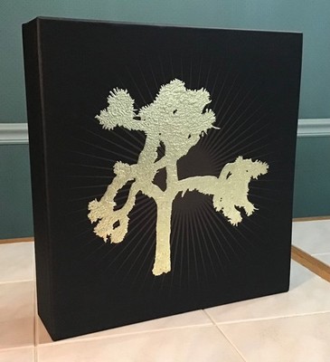 U2 - The Joshua Tree (1987) - 30th Anniversary 7 LP Deluxe Box Set 2017 Reissue