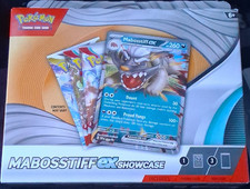 Mabosstiff EX Box Prices | Pokemon Promo | Pokemon Cards