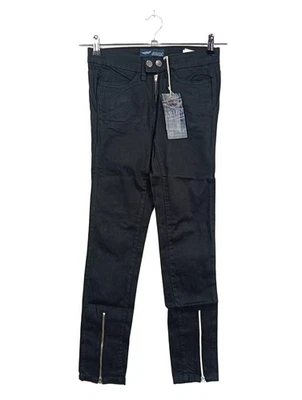 ARIZONA Jeans cigarette Dames Jeans T EU 32 noir style décontracté - Photo 1/4