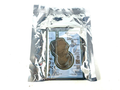 Seagate BarraCuda 500GB 2.5'' SATA 6Gb/s 5400RPM - ST500LM030