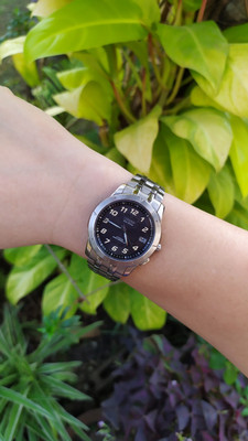 Citizen Attesa ECO RC Titanium H110-T009425. Battery Keep Good