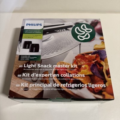 PHILIPS Airfryer XXL Light Snack Master Kit f HD963X/HD965x/HD975x/HD976x/HD986x