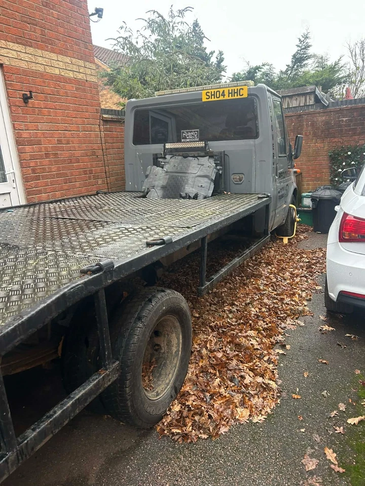 Transit Recovery Truck - Image 3 of 4