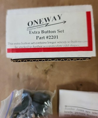 Oneway Extra Button Set #2201 | eBay