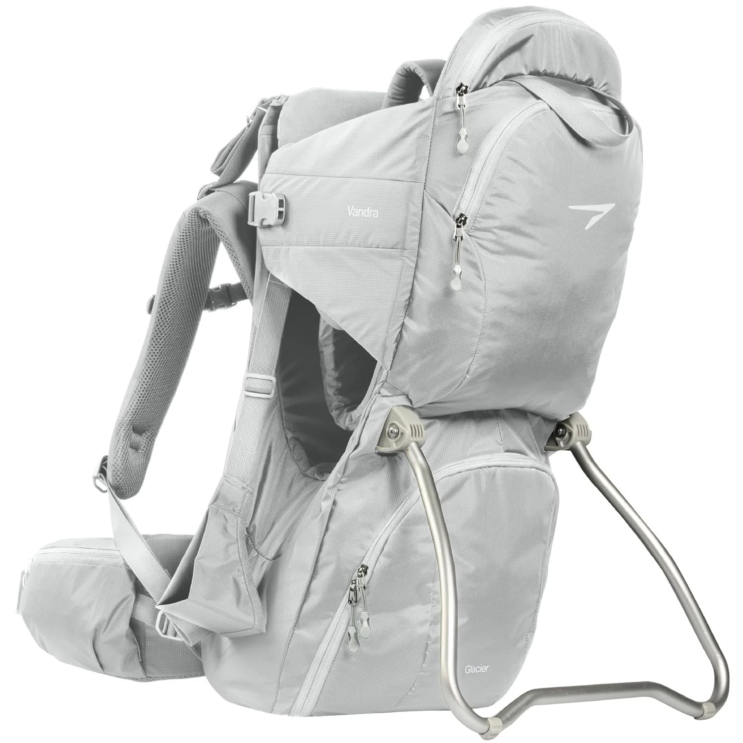 Vandra Glacier Scandinavian Hiking Baby Carrier Backpack