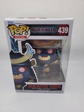 Funko Iron Maiden ¡POP! Figura Vinilo Rocks 9cm Senjutsu Eddie #439