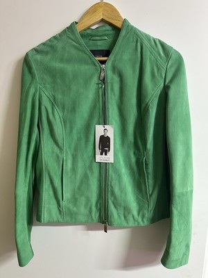 Echte Lederjacke Neu