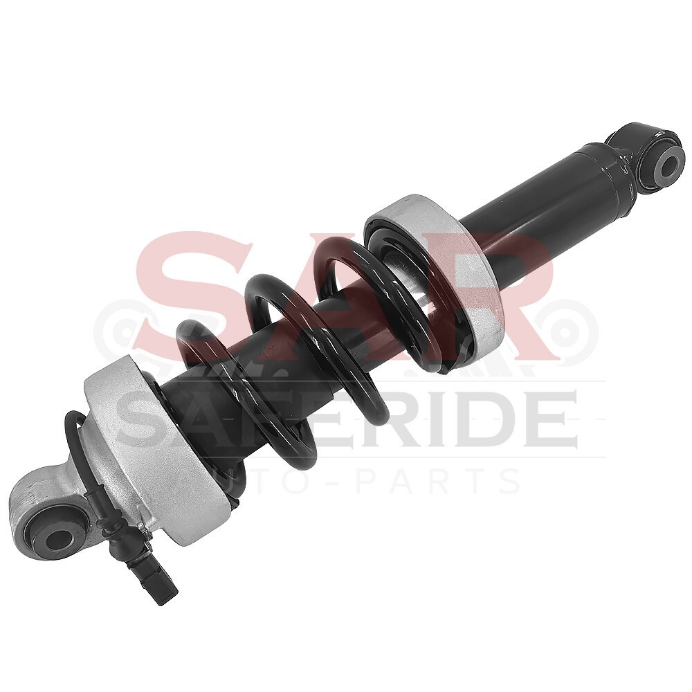 Set of 4 Front & Rear Suspension Shock Struts w/Magnetic For Audi R8 V8 2007-15