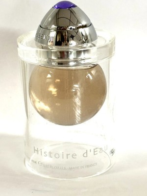 Histoire D'Eau de Amethyste Mauboussin 1.35 oz EDT spray New in box