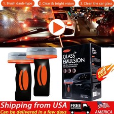 Qifor Glass Cleaner,Qifor Car Oil Film Cleaner Glass Guard,Automotive Oilfilm