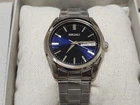 Brand New SEIKO SBTH009 Quartz Sapphire Glass Day Date Wristwatch