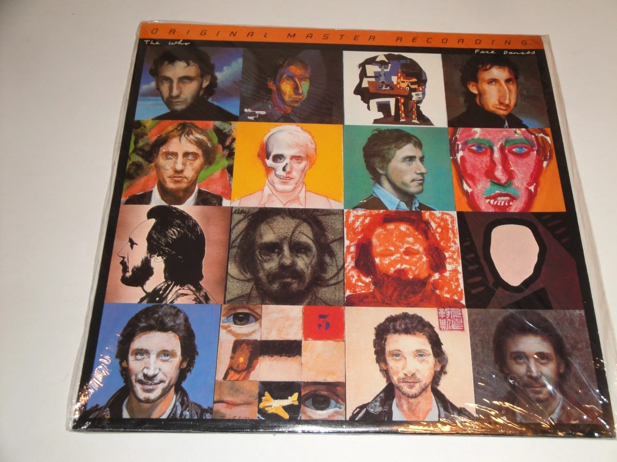 The Who MFSL Vinyl Records for sale | eBay